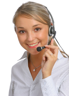 Telephone operator